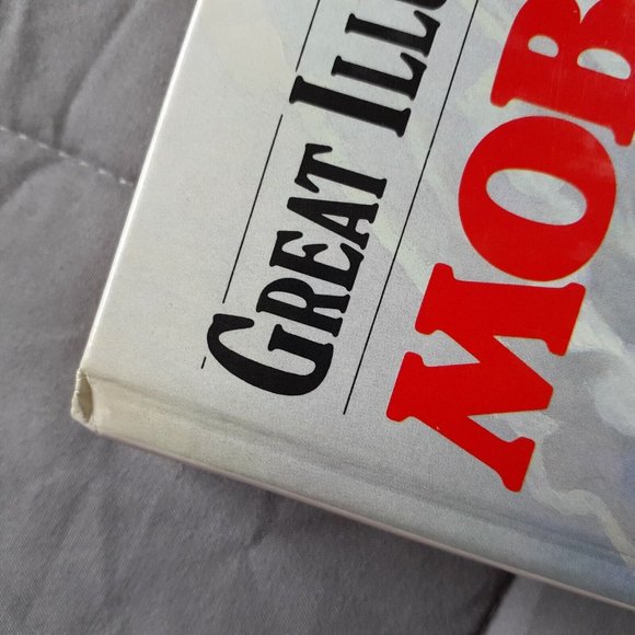 Great Illustrated Classics Ser. Moby Dick by Herman Melville (1990, Hardcover) - Picture 12 of 12